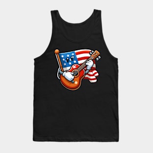 Country Music Tank Top